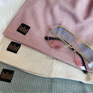 👑 Original Gracie & Roo EMF Blocking Beanie, Travel & Tech Wear. 5G,…